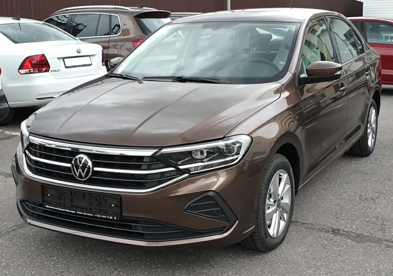 Подбор моторного масла для Volkswagen Polo