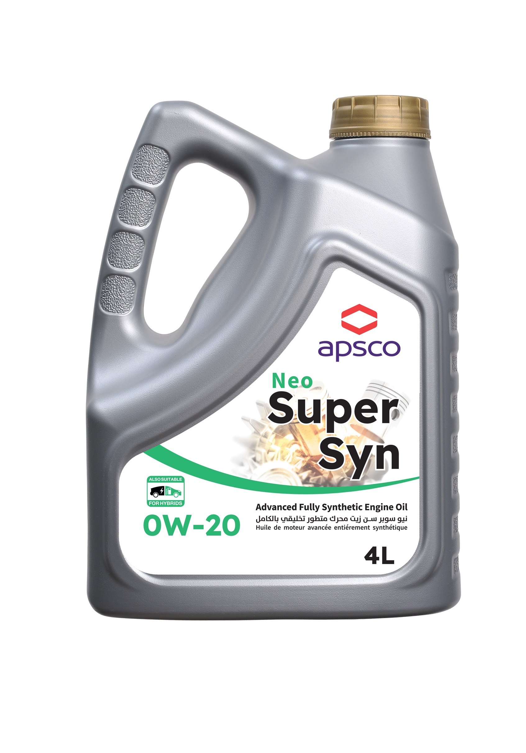 NEO SuperSyn 0W-20 4 л