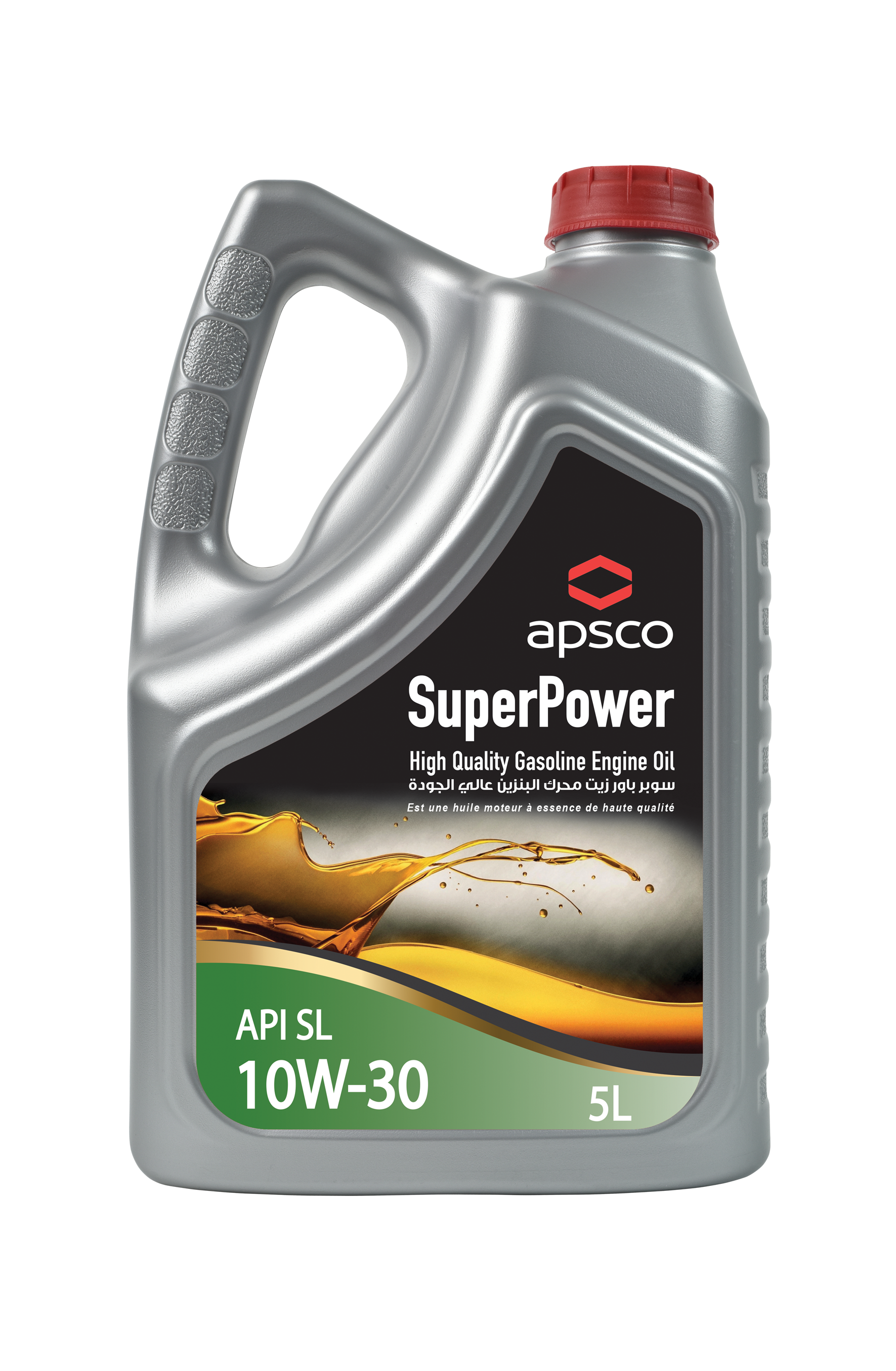 SuperPower 10W-30 5 л